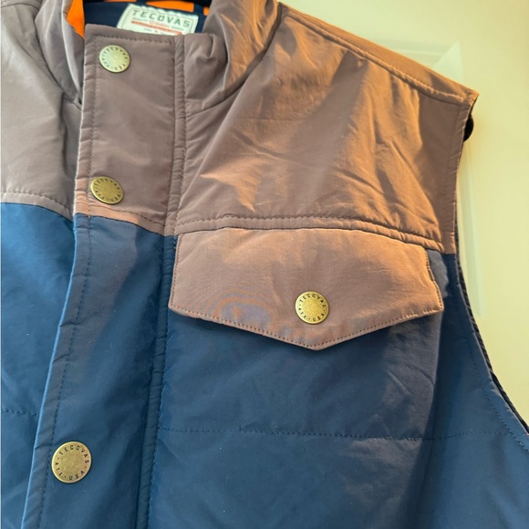 Tecovas Men’s Vest - Picture 3 of 6